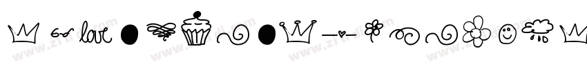 FranklinGothicATF Me字体转换